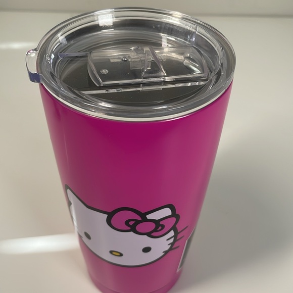 Hello kitty tumbler pink - Picture 4 of 4